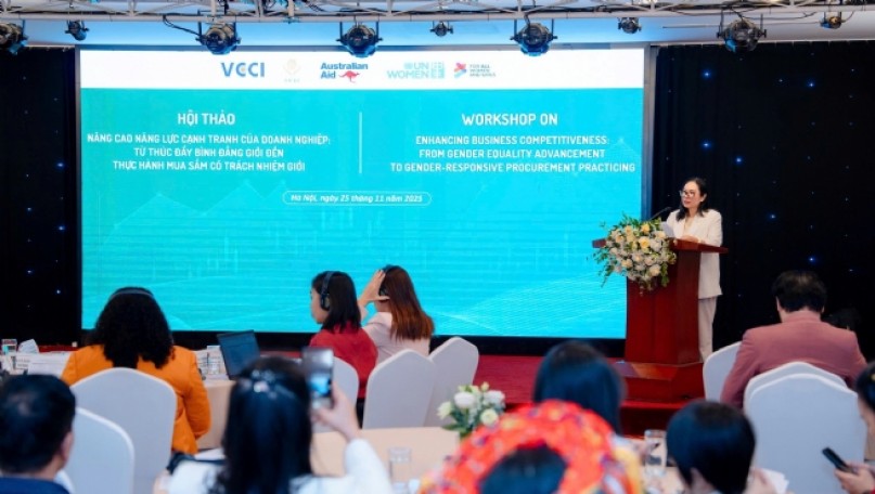 From Gender Equality to Responsible Procurement: Strengthening Women-Led Enterprises