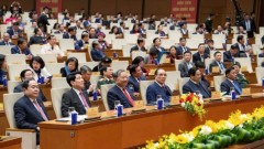 National Assembly key to shaping Vietnam’s development institutions, Party chief says