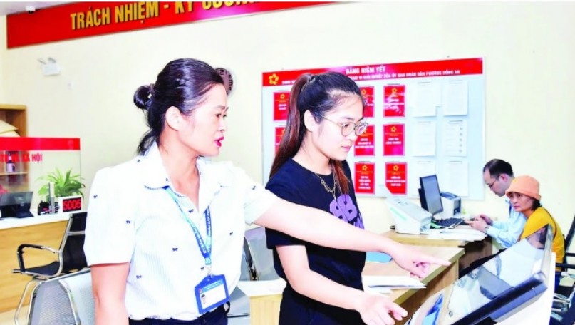 Mindsets and strategic vision renewed to build the nation