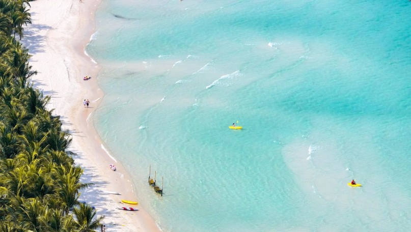 Phu Quoc as the premier choice for Australian travelers in 2026