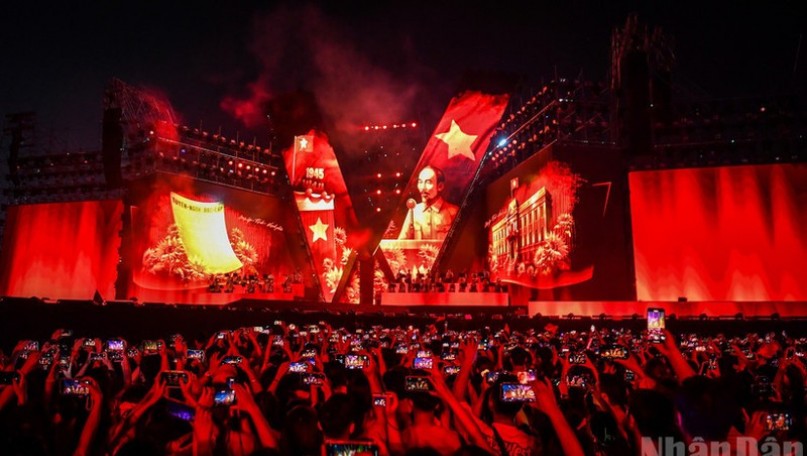 Breakthrough policy decision on culture