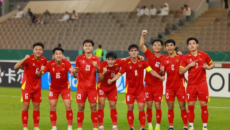 U23 Vietnam’s Thrilling Victory, Olympic-Scale Stadiums Praised Globally – Has Vietnam’s Sporting Era Arrived?