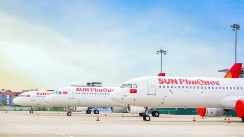 Sun PhuQuoc Airways to launch its first international direct flight on March 29