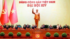 Opening session of 14th National Party Congress