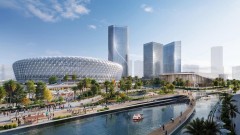 Vietnam Poised to Host World Cup with World-Class Sports Complexes