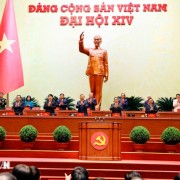 Opening session of 14th National Party Congress