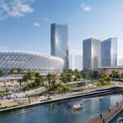 Vietnam Poised to Host World Cup with World-Class Sports Complexes