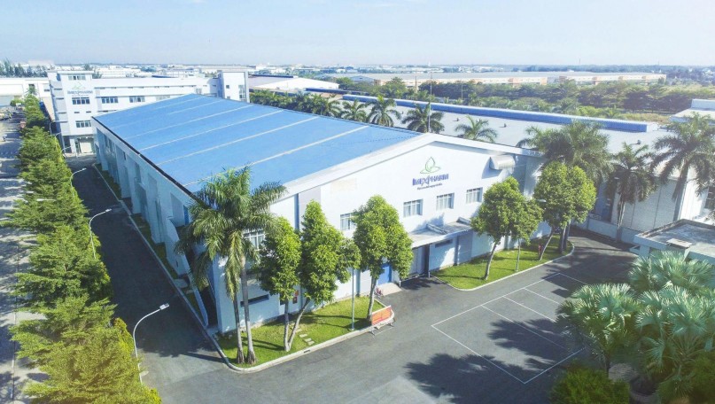 Imexpharm posts VND 2,441 billion in net revenue in 2025, up 10.7% YoY