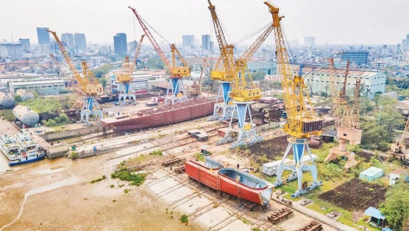 Opportunities for sustainable development of shipbuilding industry