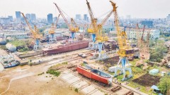 Opportunities for sustainable development of shipbuilding industry