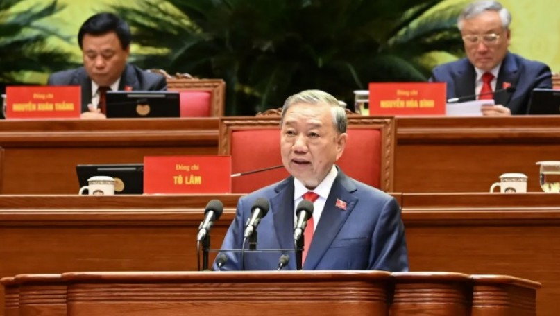 Vietnam charts bold development path toward high-income future