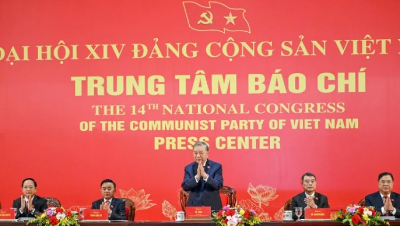 Vietnam pledges reform to deliver prosperity for its people