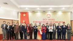VCCI President Ho Sy Hung Joins the Presidium of the Central Committee of the Vietnam Fatherland Front