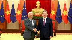 Vietnam becomes EU’s first ASEAN Comprehensive Strategic Partner