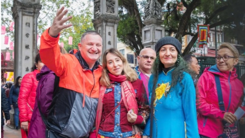 Tet travel surge propels Hanoi toward high-value tourism