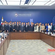 Promoting business cooperation between Vietnam and South Korea