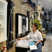 Tet renovation rush strains Hanoi crews, lifts finishing material costs prices