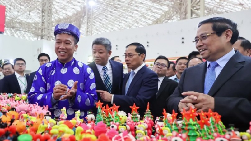 Spring Fair 2026 opens in Hanoi, stimulates trade and domestic consumption
