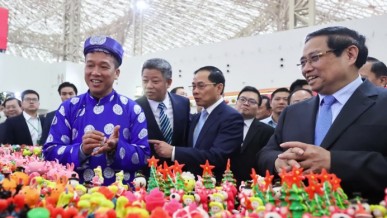 Spring Fair 2026 opens in Hanoi, stimulates trade and domestic consumption