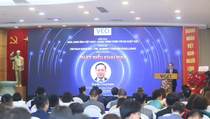 Ample room to shape a new generation of suppliers