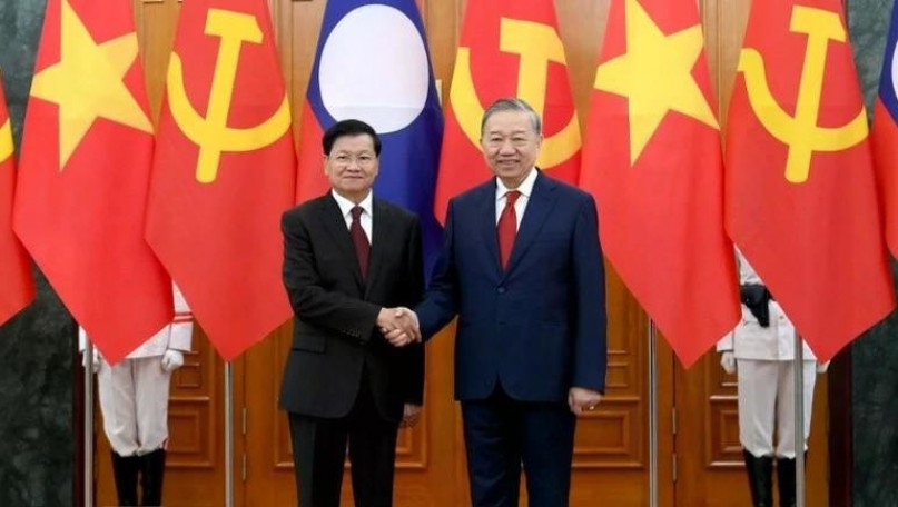 Promoting strategic connectivity between Viet Nam and Laos in new phase