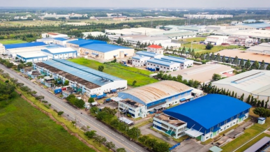 Three growth drivers for&nbsp;industrial real estate in 2026