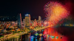 Da Nang officially announces DIFF 2026: 10 international fireworks teams to light up the Han River