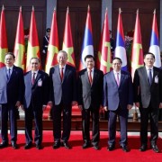 Vietnam, Laos strengthen strategic alignment as top leader visits