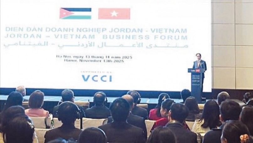 A promising market in the Middle East