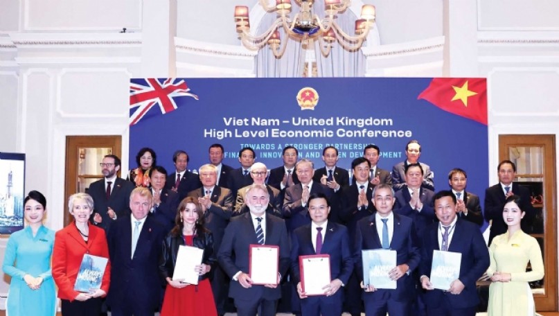 Economic Diplomacy: Creating New Momentum for&nbsp;Vietnam’s Prosperity