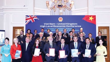 Economic Diplomacy: Creating New Momentum for Vietnam’s Prosperity