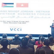 A promising market in the Middle East