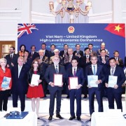 Economic Diplomacy: Creating New Momentum for Vietnam’s Prosperity