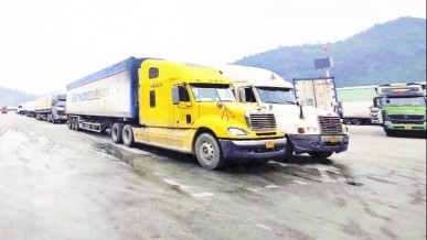 Facilitating customs clearance for businesses