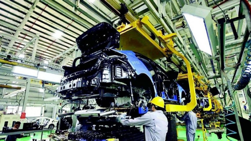 Growth model transformation for sustainable development