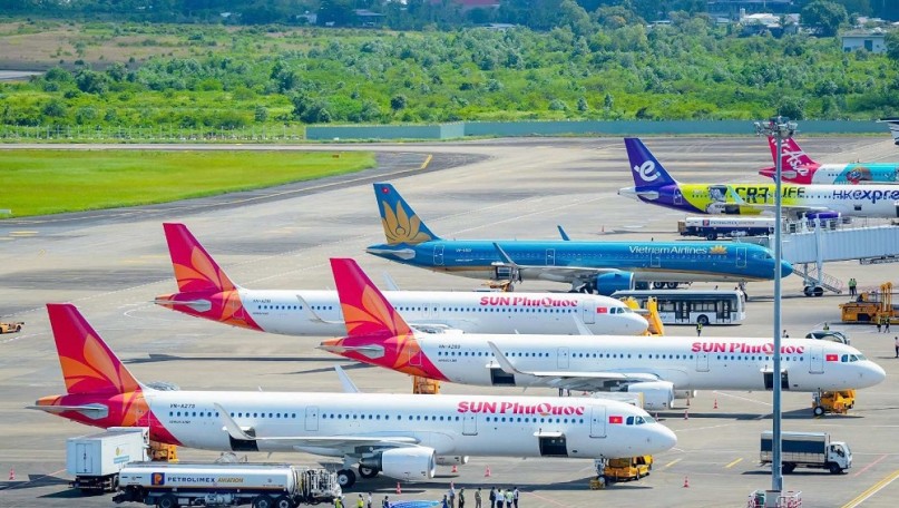 Sun PhuQuoc Airways hosts agent seminar in Taiwan, preparing for its first international commercial flight	