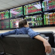 Revenue trends across market sectors on the HoSE