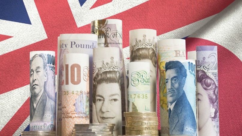What outlook for the yen and pound?