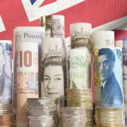 What outlook for the yen and pound?