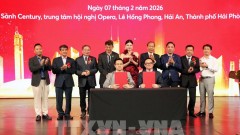 Hai Phong’s construction sector shifts toward green technology