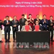 Hai Phong’s construction sector shifts toward green technology