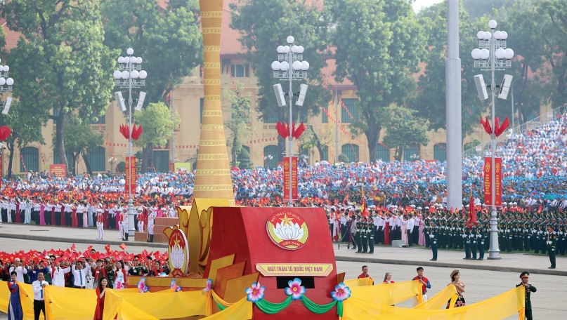 Entrepreneurs’ role in the great national unity