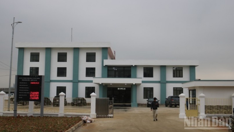 Modernising operation of North-South Expressway