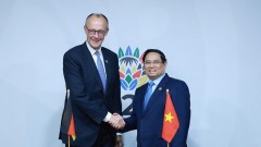 Fostering Vietnam-German bilateral cooperation