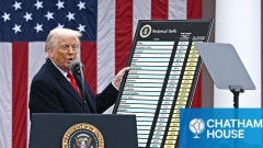 Looking back to the US tariffs