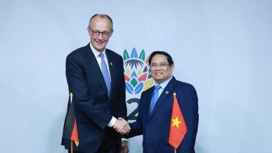 Fostering Vietnam-German bilateral cooperation