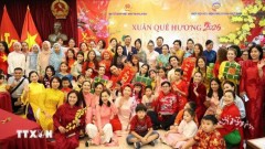 Banh chung, 2026 Lunar New Year and overseas Vietnamese around the world
