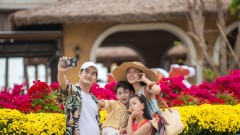 Vung Tau Officially Unveils Water Park Holding Two World Records