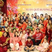 Banh chung, 2026 Lunar New Year and overseas Vietnamese around the world