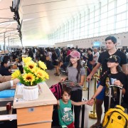 Phu Quoc continues to welcome record-breaking international flights ahead of Lunar New Year